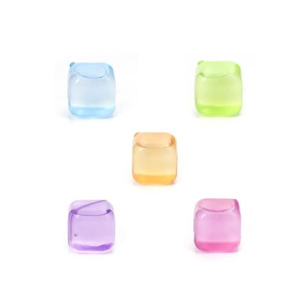 Reusable Ice Cubes
