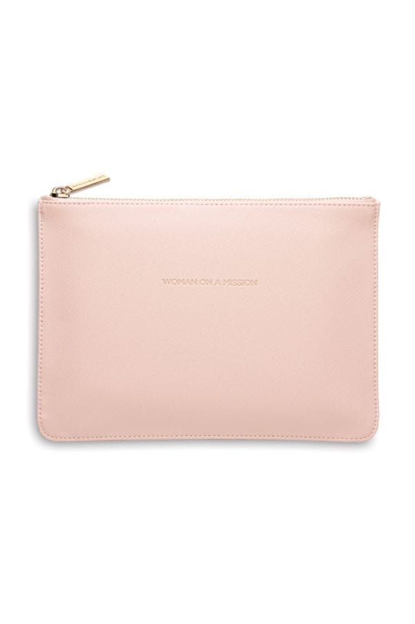 Estella Bartlett Medium Pouch - Blush - Gift+Home Altrincham