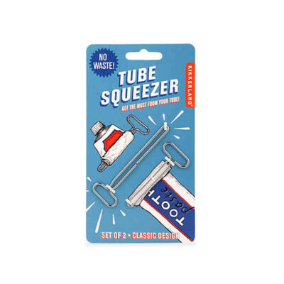 Tube Squeeze Keys