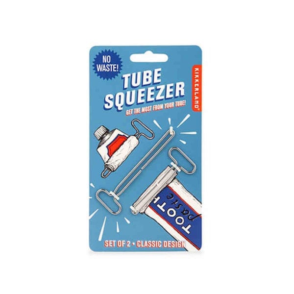 Tube Squeeze Keys