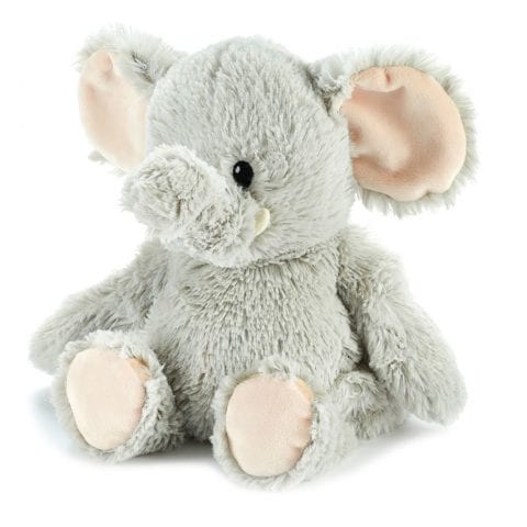 heatable teddy