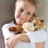 Warmies Plush Giraffe - Image 2