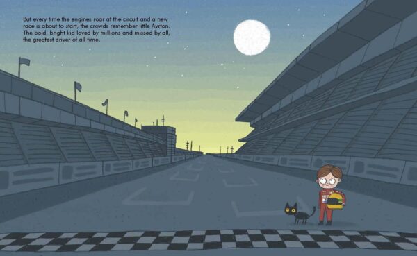 Little People Big Dreams: Aryton Senna - Image 4