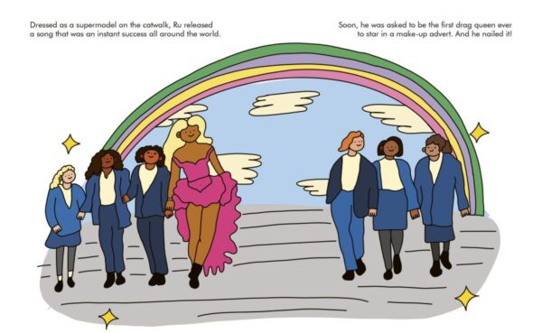 Little People Big Dreams: RuPaul - Image 3
