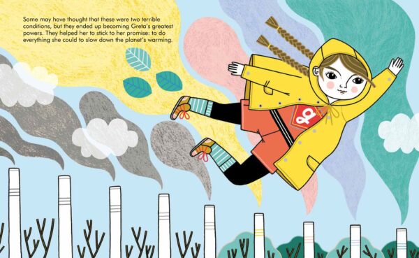 Little People Big Dreams: Greta Thunberg - Image 3