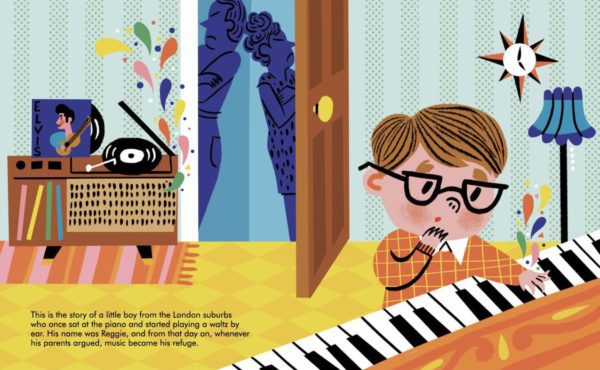 Little People Big Dreams: Elton John - Image 2