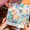 Day at the Festival Puzzle - Image 2