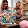 Day at the Festival Puzzle - Image 3