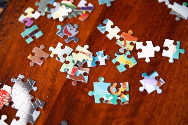 Day at the Festival Puzzle - Image 4