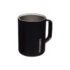 16oz Corkcicle Mug - Matte Black - Image 2