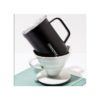 16oz Corkcicle Mug - Matte Black - Image 3