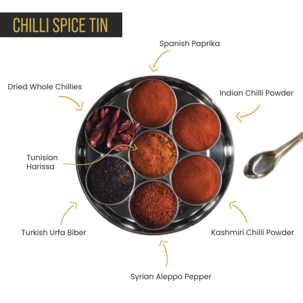 Chilli Spice Tin - Image 2