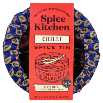 Chilli Spice Tin