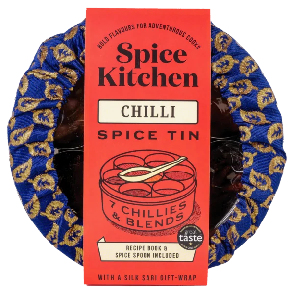 Chilli Spice Tin