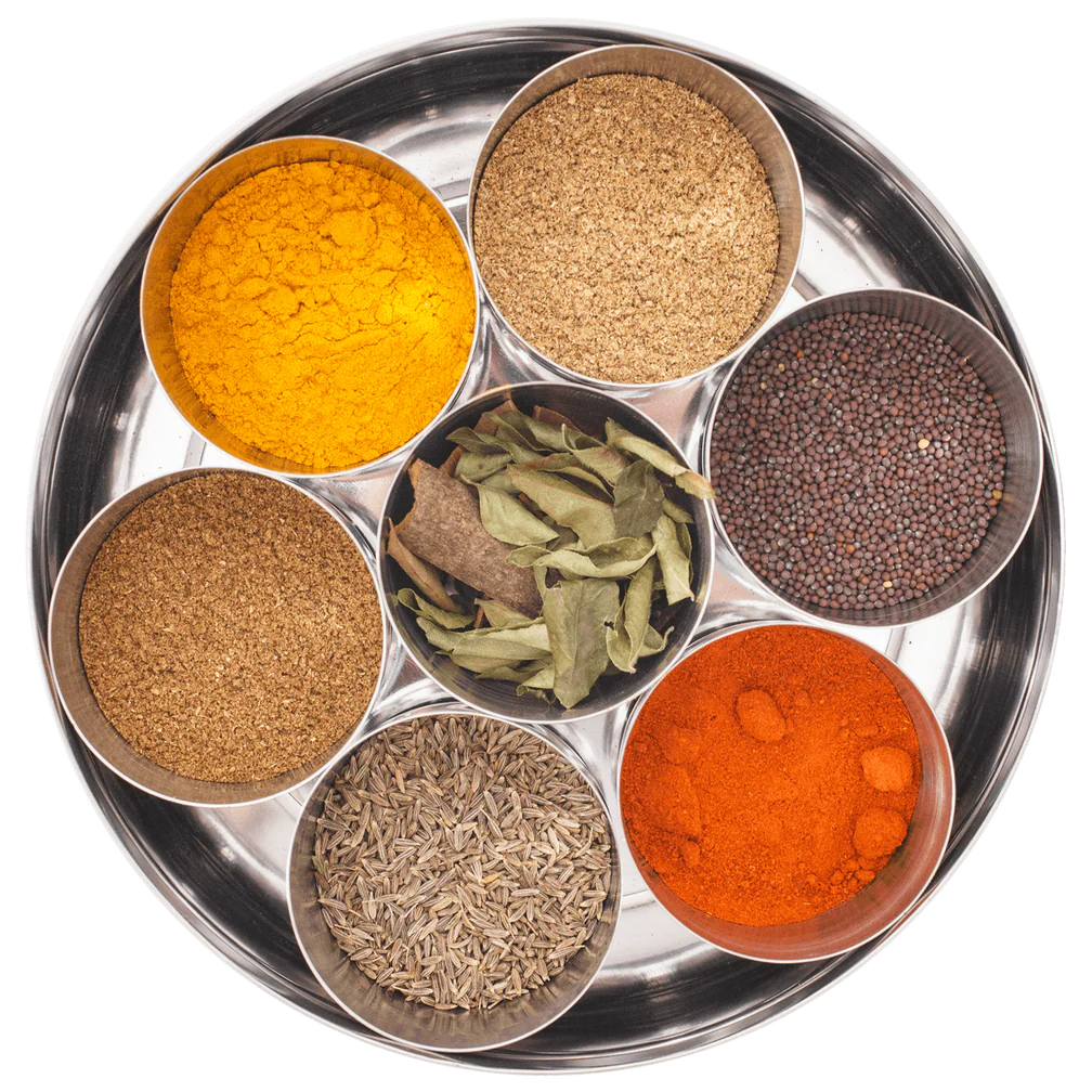Indian Spice Tin - Image 2