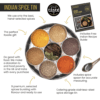 Indian Spice Tin - Image 3