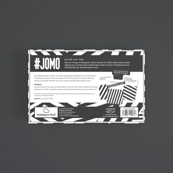 Jomo - Image 5