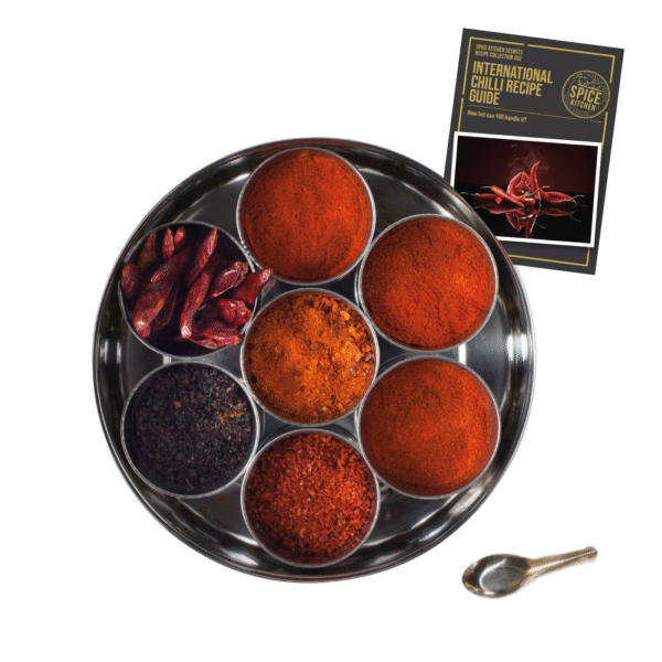 Chilli Spice Tin