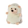 Warmies Plush Hedgehog - Beige