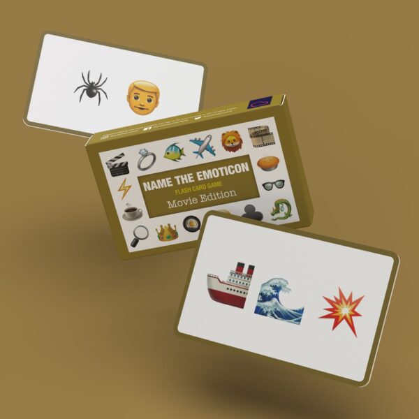 Name the Emoticon Game - Movie - Image 2