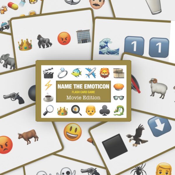 Name the Emoticon Game - Movie - Image 4