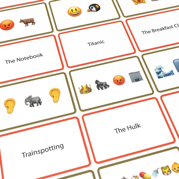 Name the Emoticon Game - Movie - Image 5