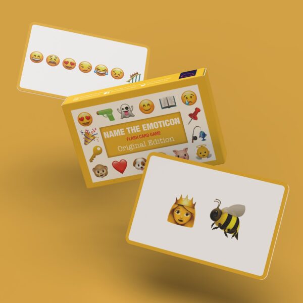 Name the Emoticon Game - Original - Image 2