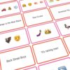 Name the Emoticon Game - Pop Culture - Image 5