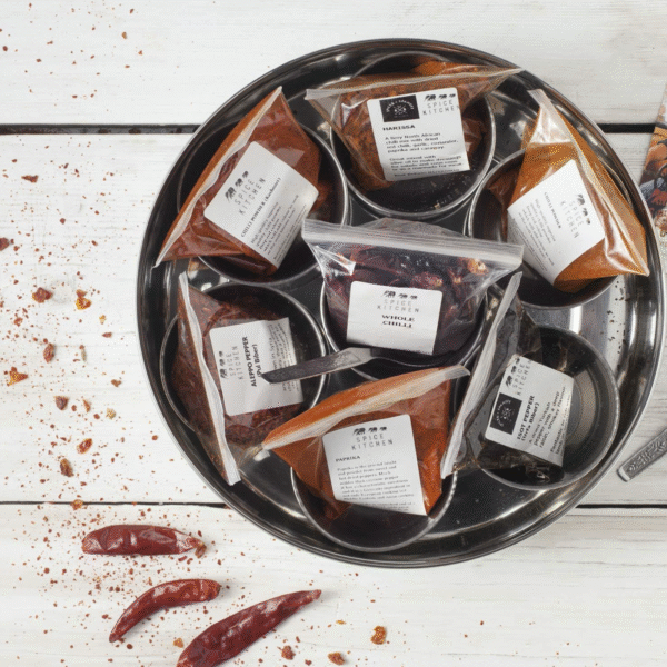 Chilli Spice Tin - Image 5