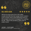 Indian Spice Tin - Image 9