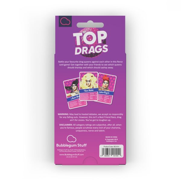Top Drags - Image 8
