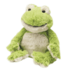 Warmies Plush Frog