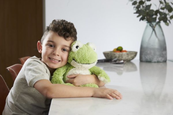 Warmies Plush Frog - Image 2
