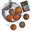 World Blends & Bbq Rubs Spice Tin