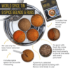 World Blends & Bbq Rubs Spice Tin - Image 9
