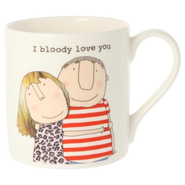 I Bloody Love You