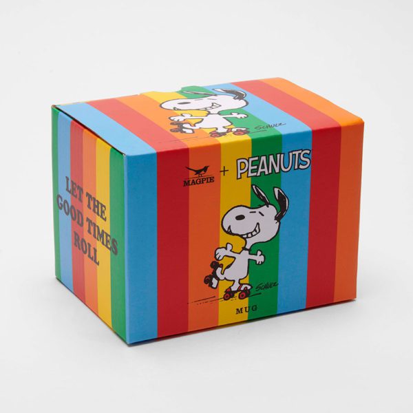 Peanuts Mug - Good Times - Image 3