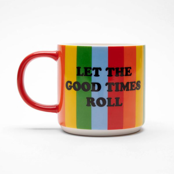 Peanuts Mug - Good Times - Image 2