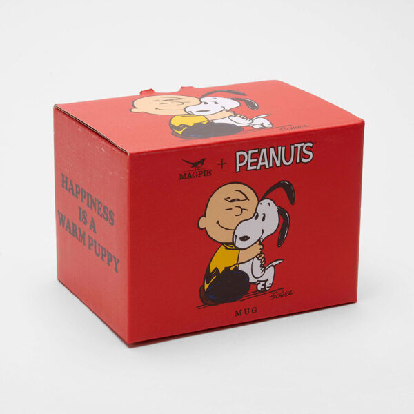 Peanuts Mug - Warm Puppy - Image 3
