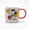Peanuts Mug - Rock Star