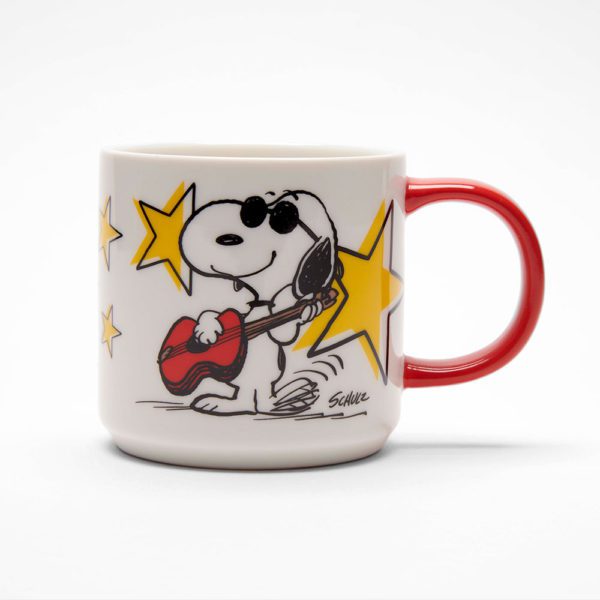 Peanuts Mug - Rock Star