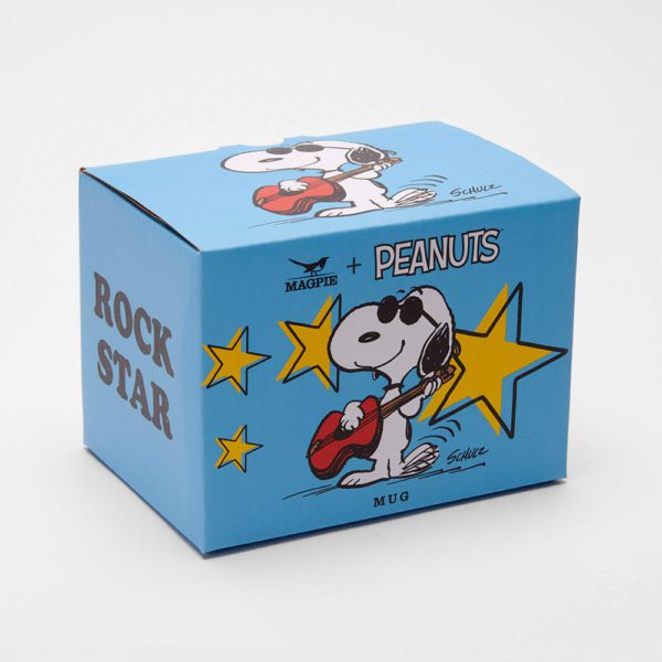 Peanuts Mug - Rock Star - Image 3