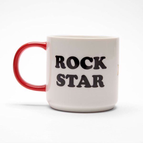 Peanuts Mug - Rock Star - Image 2