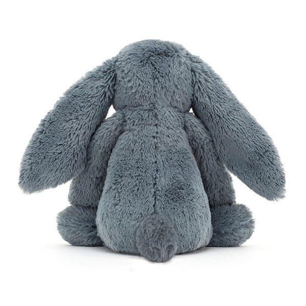 Bashful Dusky Blue Bunny Small - Image 3