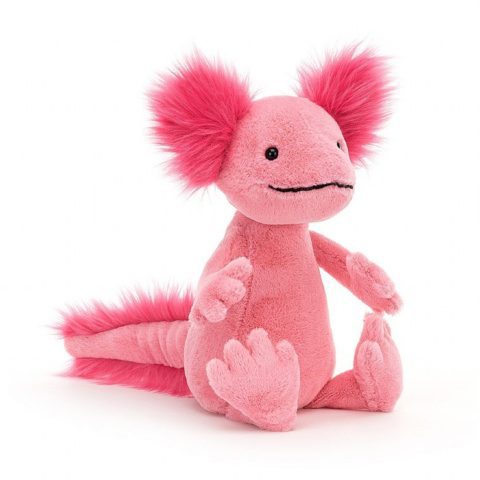 octopus soft toy big