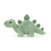 Fossilly Stegosaurus Mini - Image 2