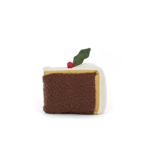 Amuseable Slice of Christmas Cake - Image 3