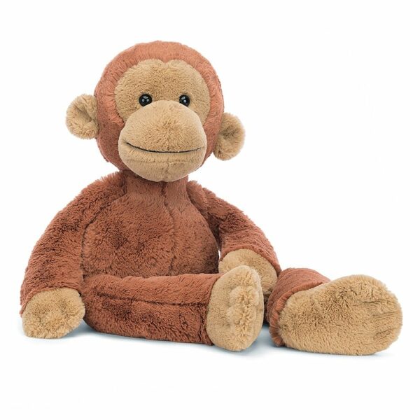 Pongo Orangutan