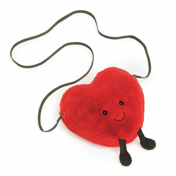 Amuseable Heart Bag - Image 2