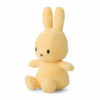 Miffy Corduroy Buttercream 23cm - Image 2